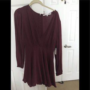 Lovers and friends dress NWT